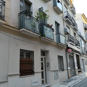 Centre & Parking , Málaga Spagna