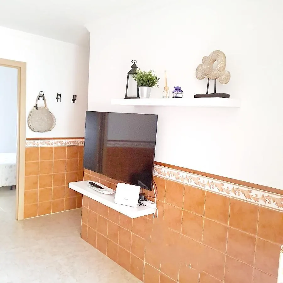 Apt. Cerca De La Playa Y Airport Málaga Appartamento