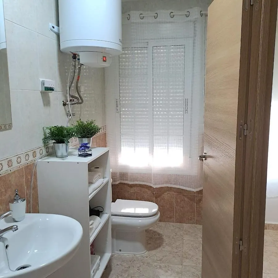 Appartamento Apt. Cerca De La Playa Y Airport Málaga