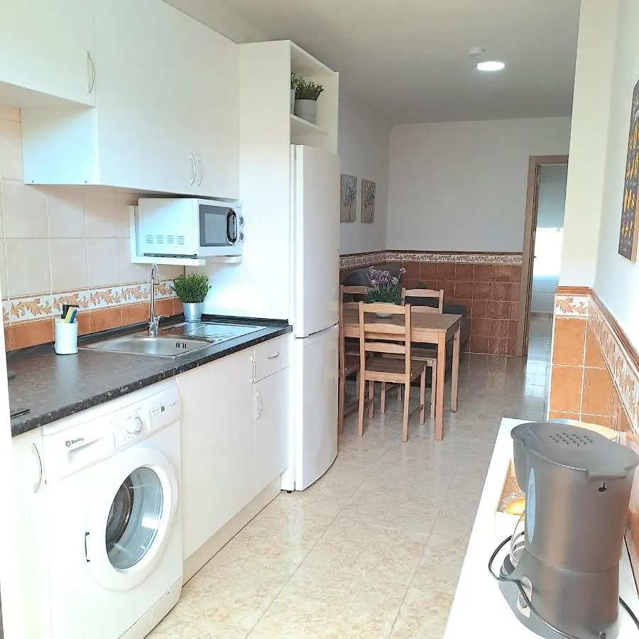 Apartamento Apt. Cerca De La Playa Y Airport Málaga